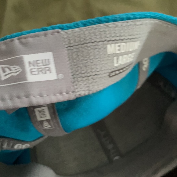 New era Carolina Panthers cap - Picture 4 of 4